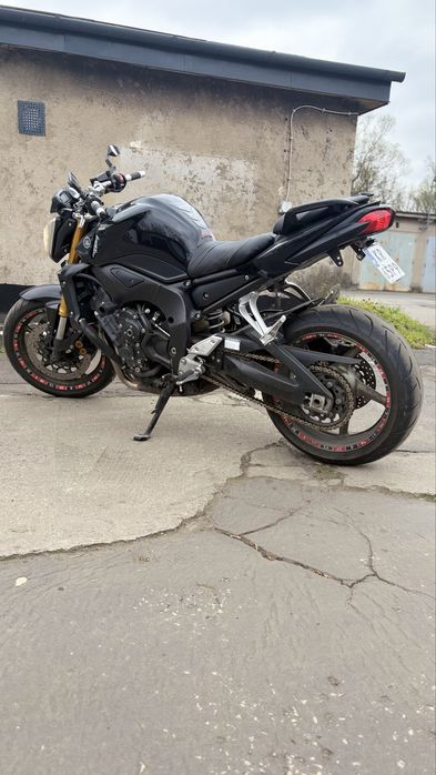 Yamaha FZ1N 2009