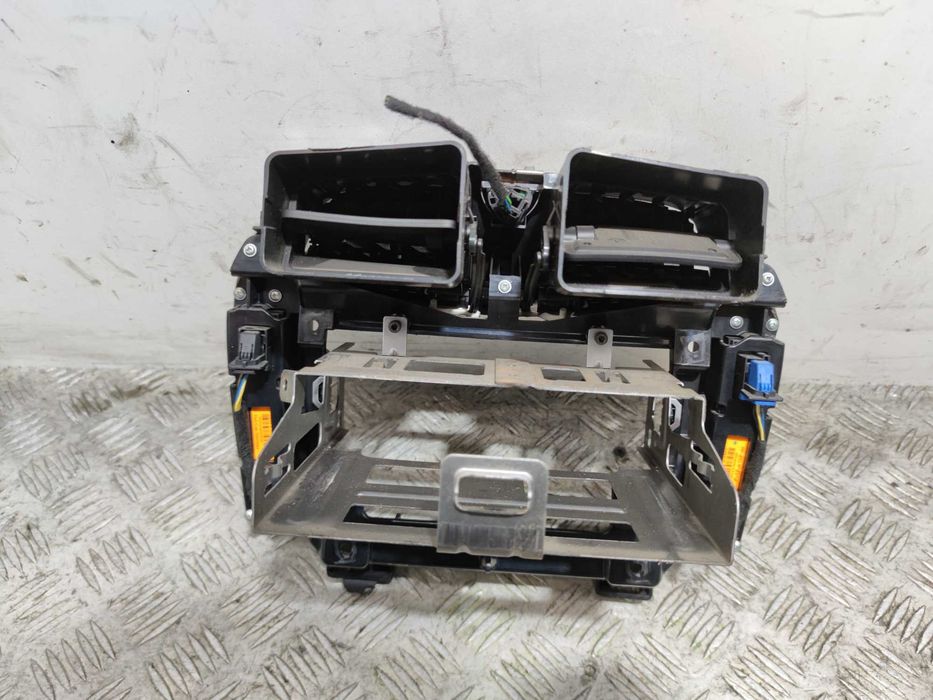 Lancia Delta III Ramka Radia Kratki Nawiewu Przełączniki