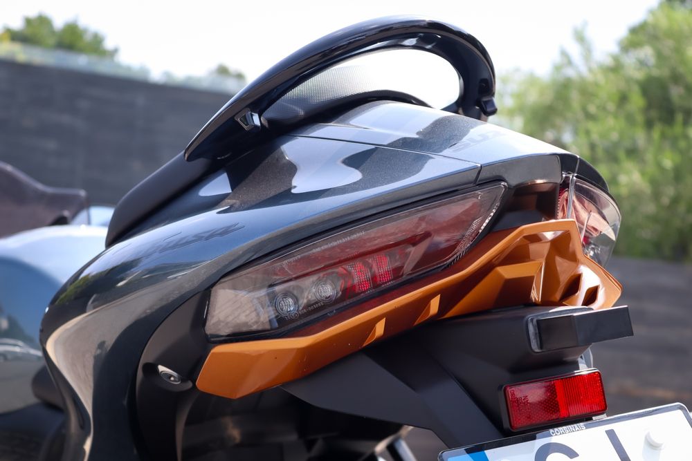 Suzuki Hayabusa 26