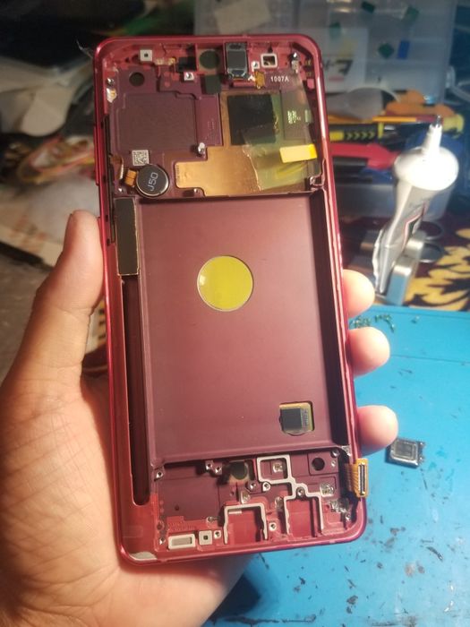 Дисплеї Samsung S10, S8, S9, S20, S21, S22, Note 20 Ultra, Note 10