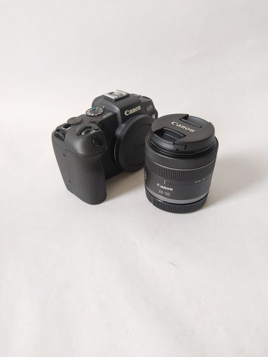 Фотоапарат Canon EOS RP (RF 24-50mm) IS STM.  Новий. Гарантія.