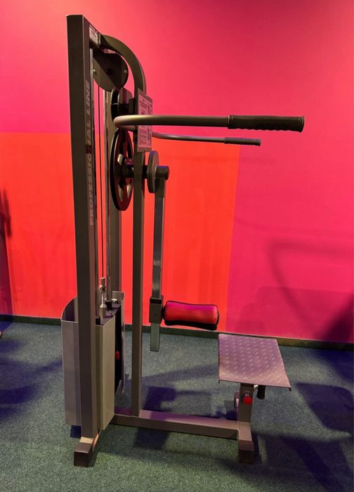 Сідничний тренажер InterAtletikGym ST121