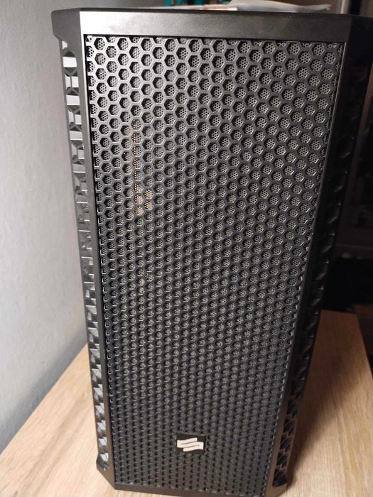 Komputer gamingowy i5-12400 / RTX 3060 Ti / 16GB RAM / 1TB NVMe