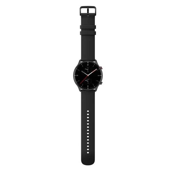 Smartwatch Amazfit GTR 2 Sport Edition Preto/ Garantia/ Caixa/Perfeito