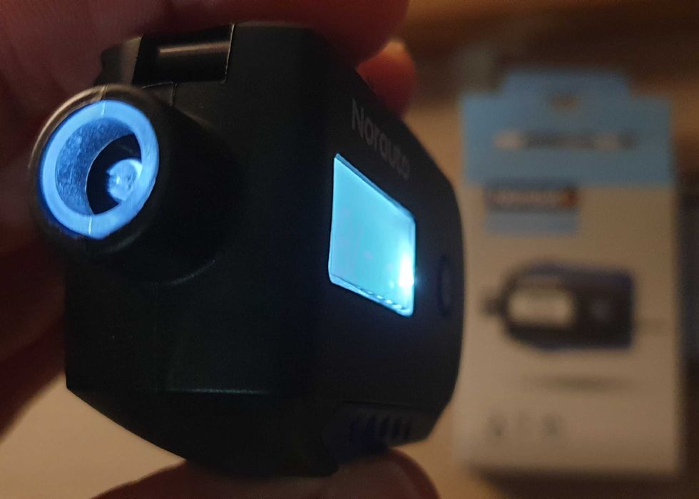 Medidor Electrónico de Pressão e Desgaste de Pneus