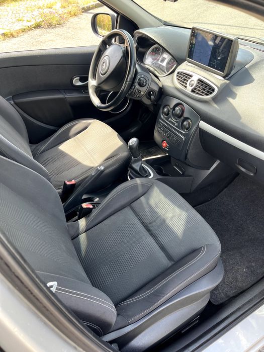 Renault Clio 1.5 Dci 2011