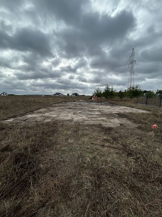 Usługi koparko ładowarka niwelacja terenu szamba odwodnienia drogi