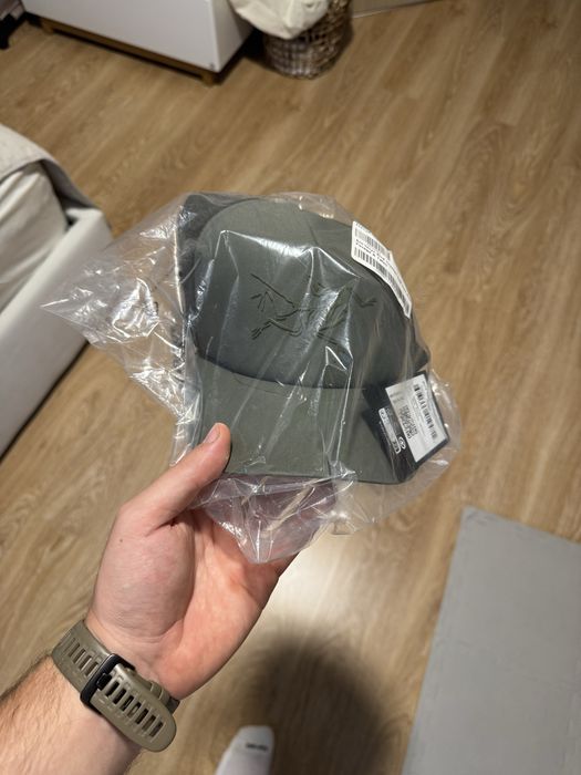 Acr’teryx cap кепка arc teryx