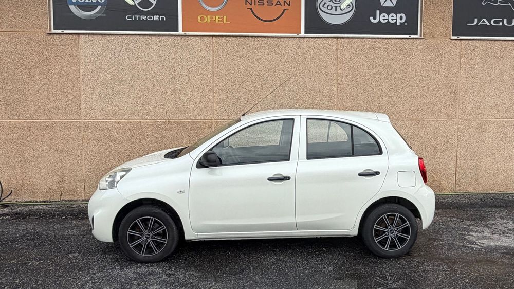 Nissan Micra 1.2 Acenta