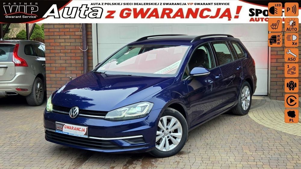 Volkswagen Golf 1.5 TSI 150 KM, Comfortline  , ACC,Front Assist, Salon PL, F.vat 23%