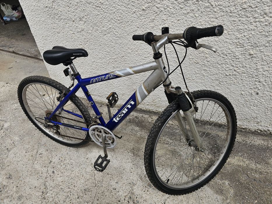 Bicicleta adulto