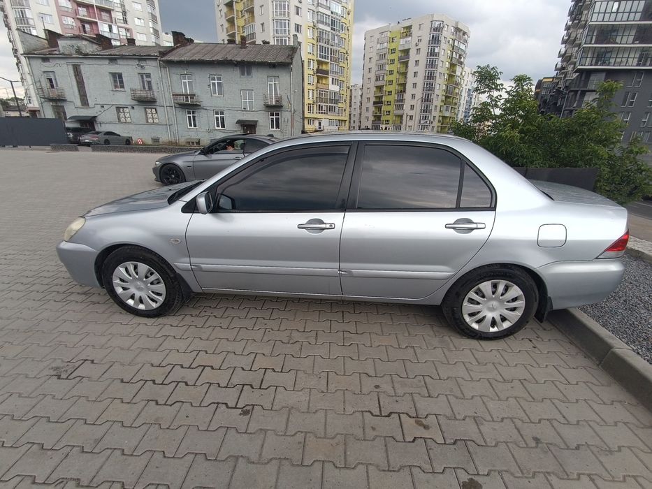 Продам mitsubishi lancer9