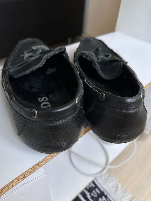 Лофери чоловічі кожані