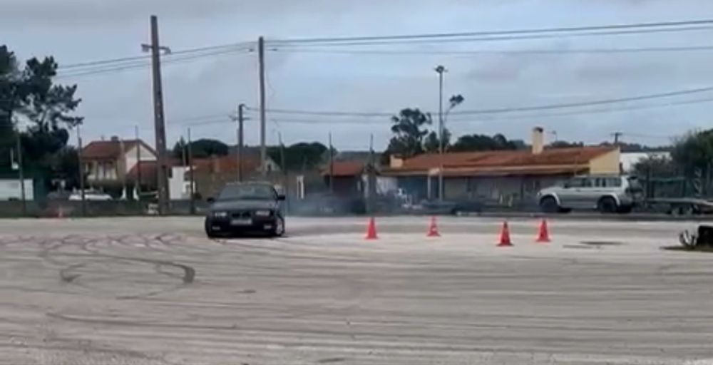 E36 Compact 16i drift (não aceito trocas)