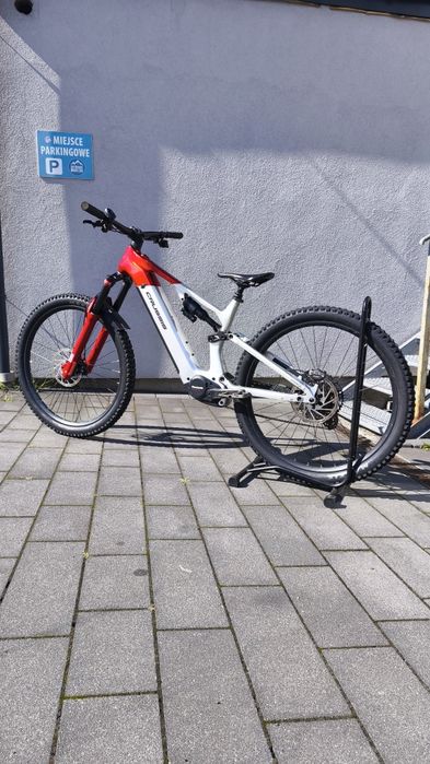 Rowery Elektryczne Crussis E-Full 10.11 Pro / Panasonic GXM 100NM / 720Wh / 2026 Rok / ZEB LINEAR XL / AXS / ROZMIARY M/L   ENDURO