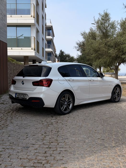 Bmw 116d Pack M Shadow - Ótimo Estado