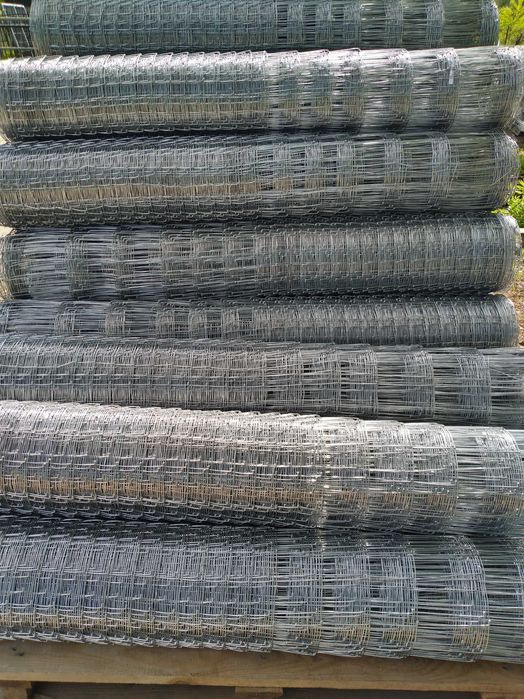 Siatka Ogrodzeniowa fi 3,5 mm ocynk Producent Ogrodzeń