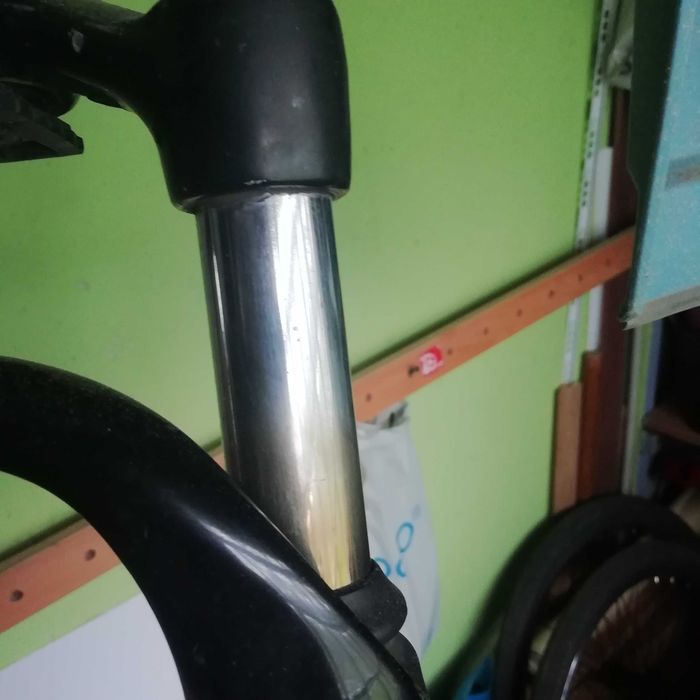 Amortyzator XCT Suntour 75 mm