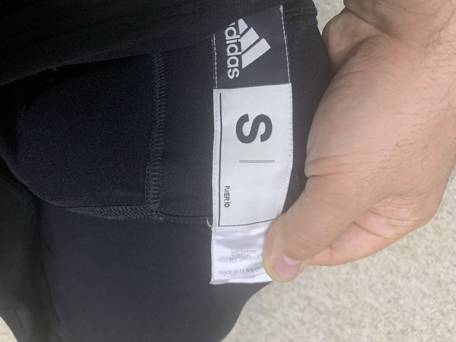 Захисні шорти Adidas