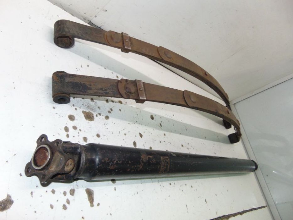 Datsun 1200 molas da suspensão " usado em bom estado