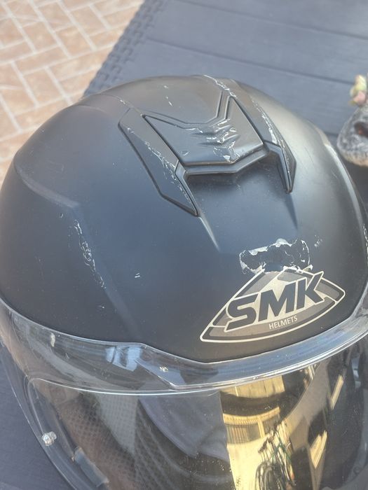 Capacete Mota SMK HELMETS