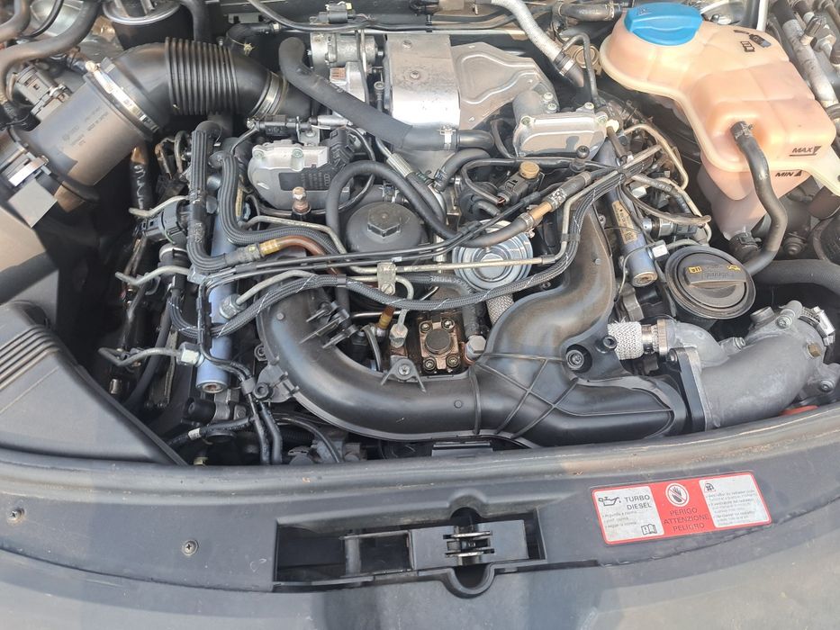 audi a6c6 2007, 3.0tdi Quattro