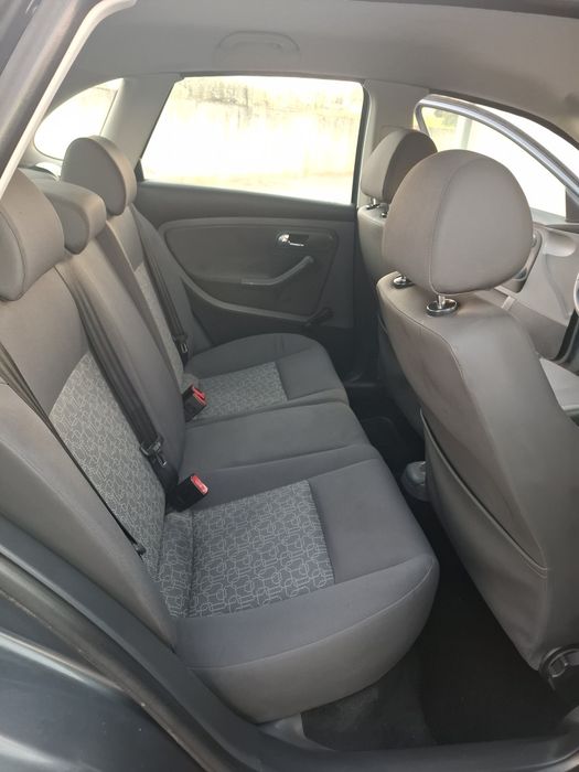 Seat ibiza 6l 1.2 gasolina