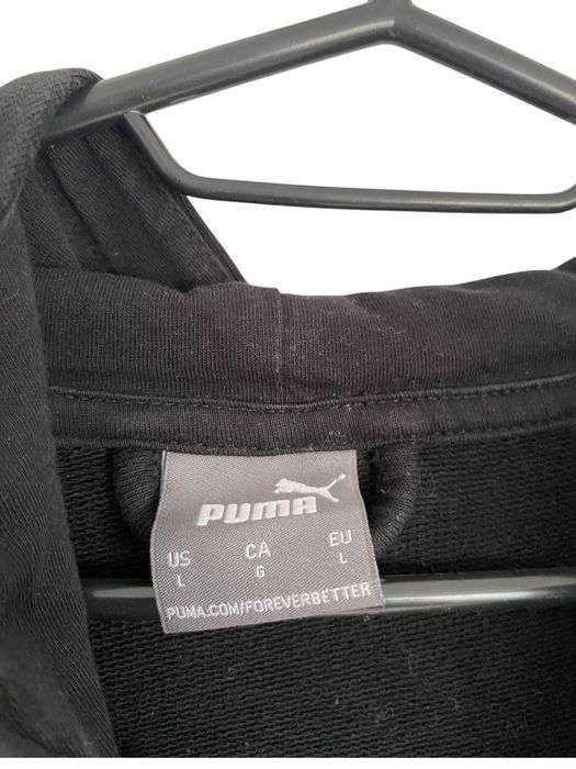 Puma AC Milan hoodie, rozmiar L, stan bardzo dobry