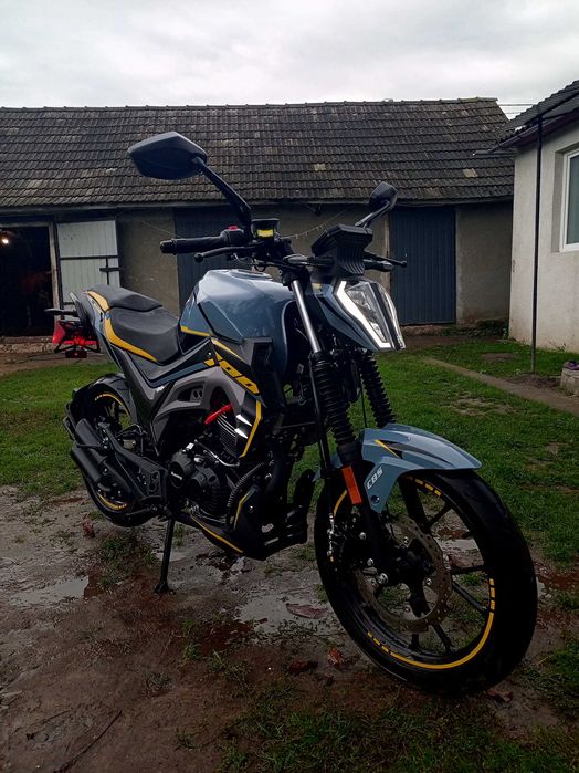 Продам Мотоцикл Mysstang Region st 200