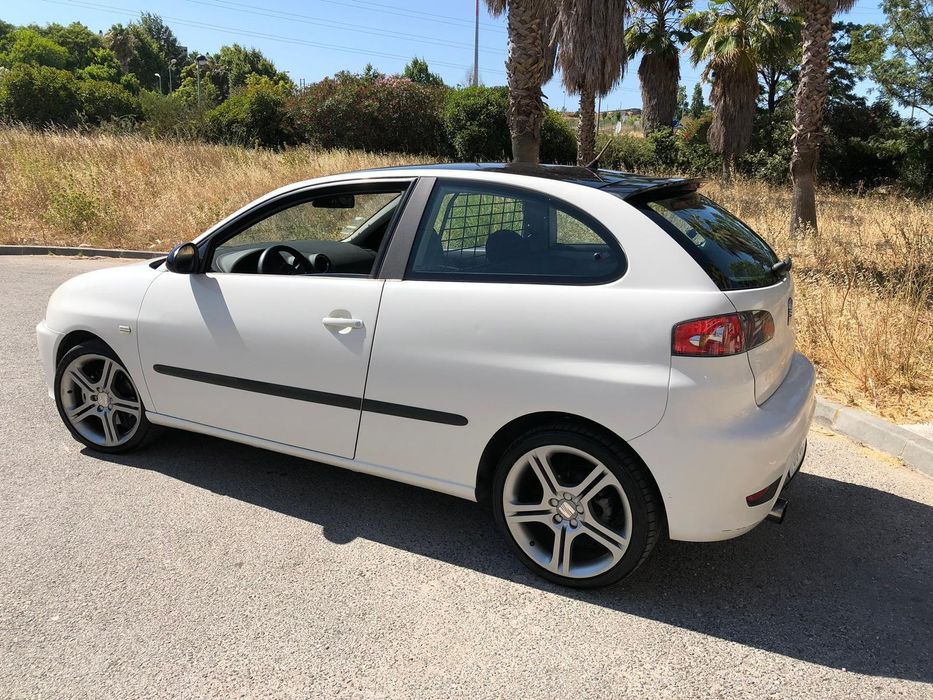 SEAT Ibiza 6l sport van 1.9tdi PD 130