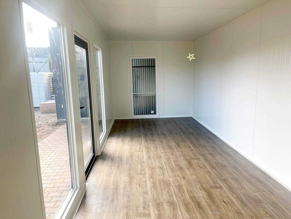 Pawilon 900x300 gotowy na biuro salon sklep fryzjer 9x3 m LEASING