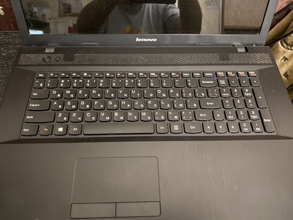 Ноутбук Lenovo G710