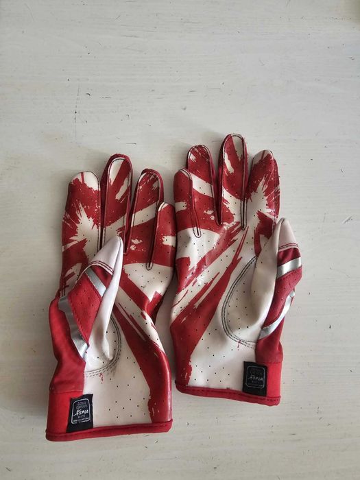 Rękawiczki Cutters S452 Rev Pro 3.0 Receiver Rozmiar: S- 9