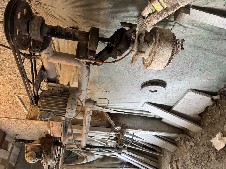 maszyna do polerowania obróbki kamienia kolankówka polerka