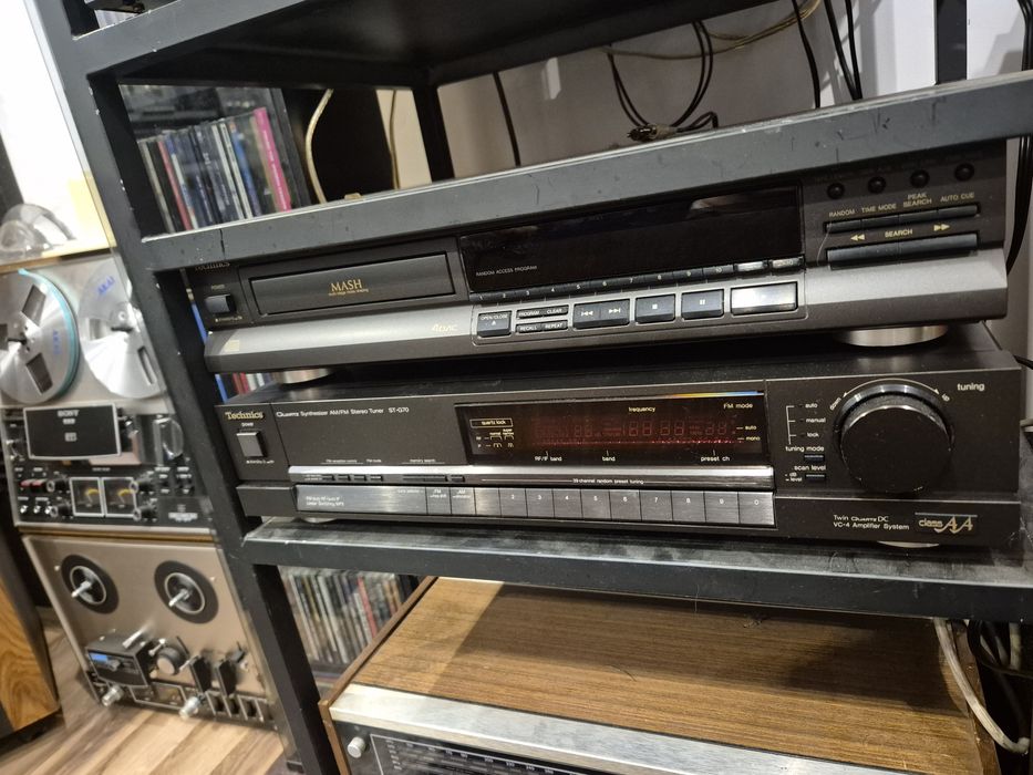 CD Technics SL PG 340A