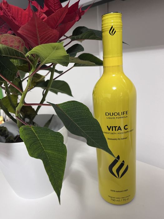 Witamina C Duo life