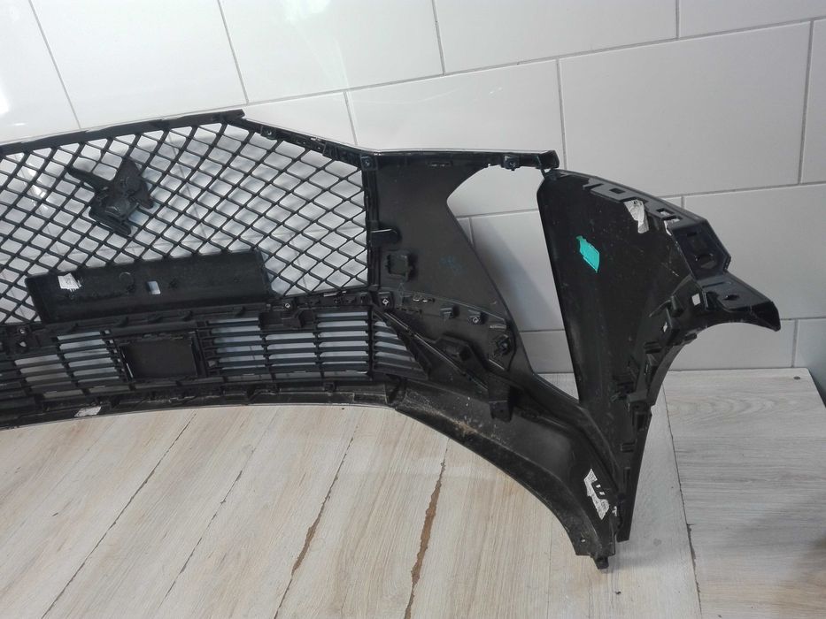 Zderzak przód przedni CITROEN DS7 LIFT CROSSBACK 2023 6 PDC LLU
