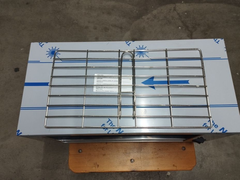 Torradeira simples sílica