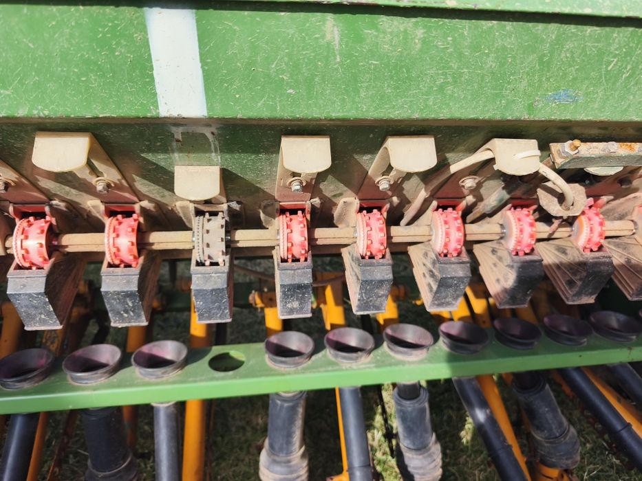 Sprzedam siewnik amazone d7 junior