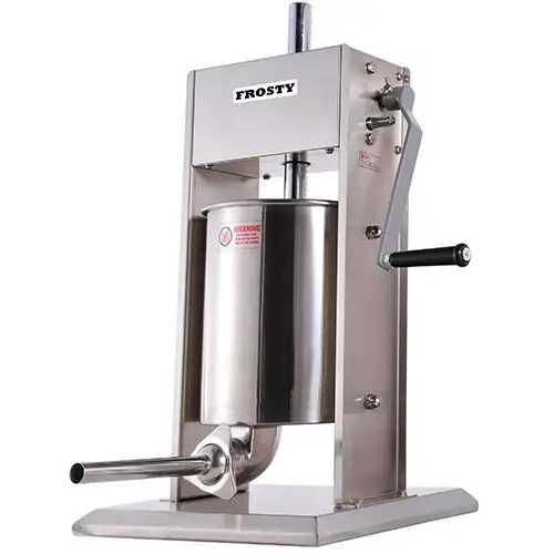 Шпріц ковбасний наповнювач для ковбас Frosty SV - 10 Італія