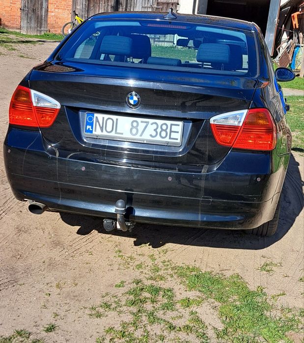 bmw e90 320i  2005r.