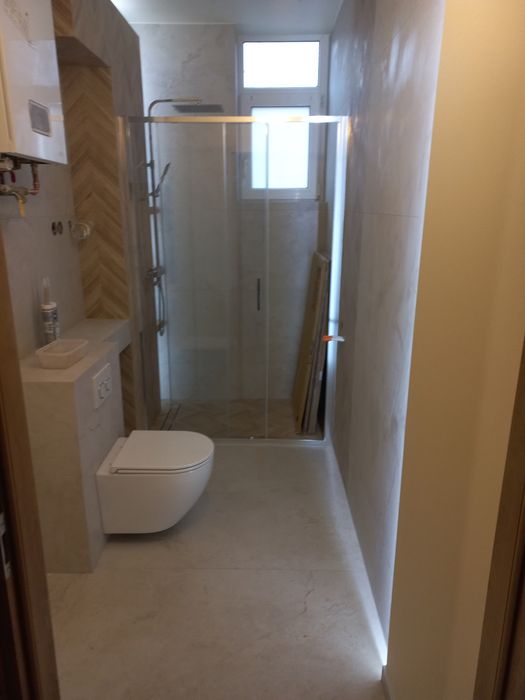 Fliziarz - wykończenie wnętrz, Usługi budowlano - remontowe