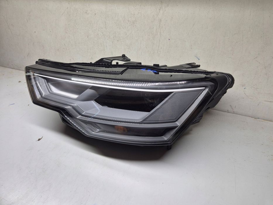 Audi A6 C8 4K 2018-24 Lampa Lewa Przednia Przód Full Led 4K0941033