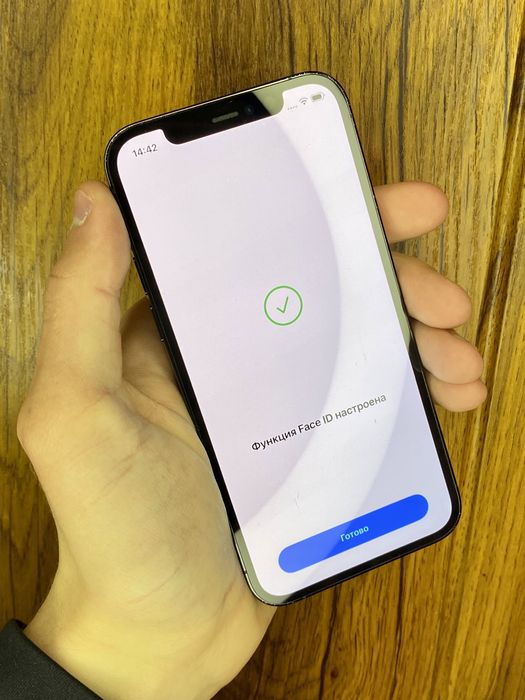 iPhone 12 Pro 128gb Pacific Blue Neverlock. Гарантия!