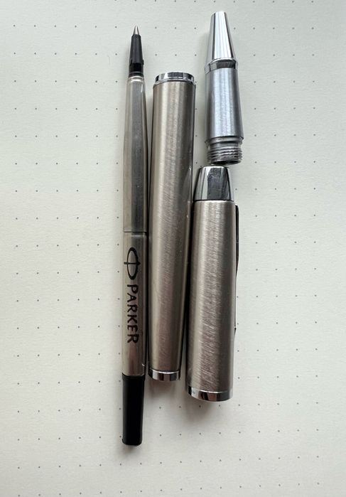 Шариковая ручка Parker IM 17 EDC