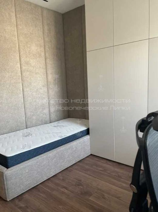 Аренда квартиры 90м2 ЖК Дельмар Драгомирова, 14А ЖК Новопечерские Липки