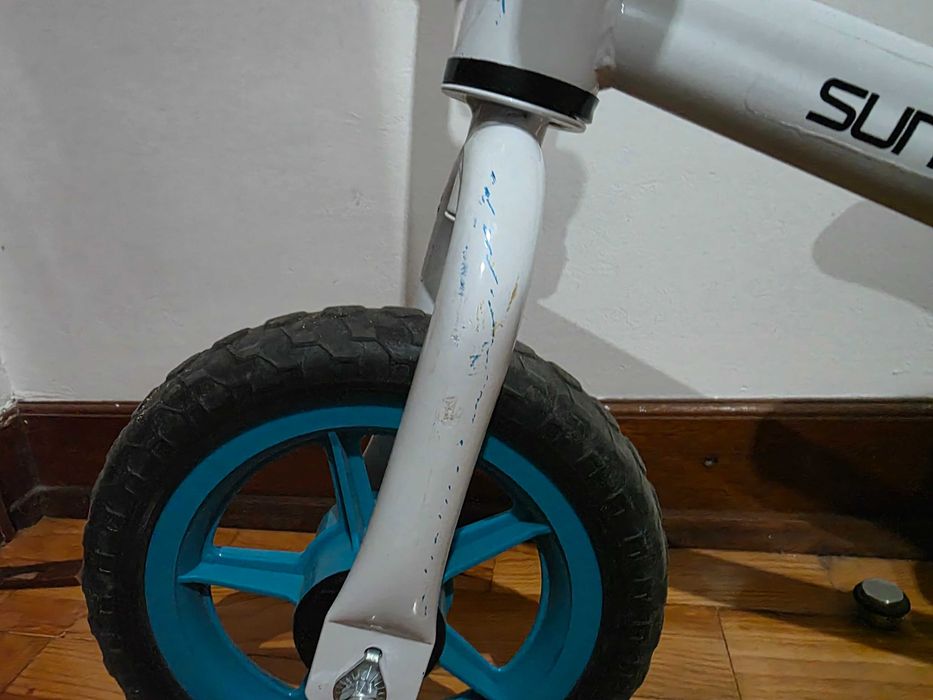 Bicicleta de Equilíbrio Sun Sport