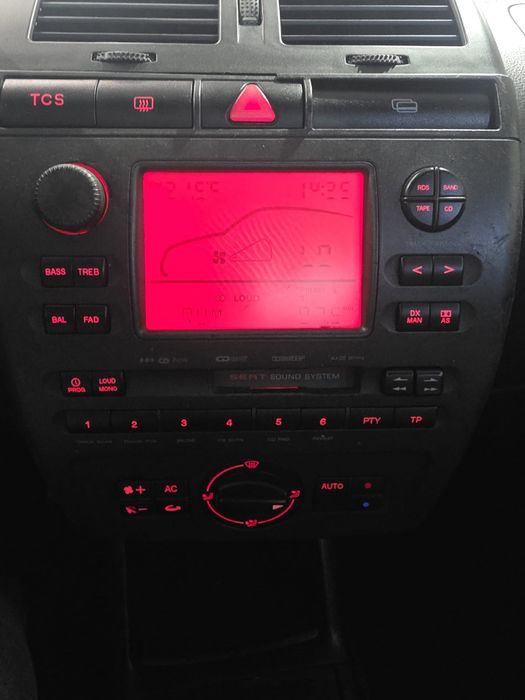 Seat Ibiza  6K2 Tdi 110 cv