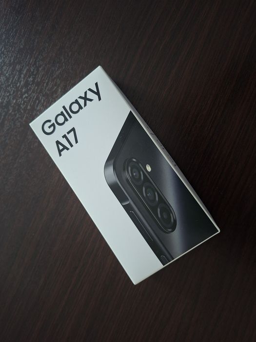 Samsung Galaxy A17