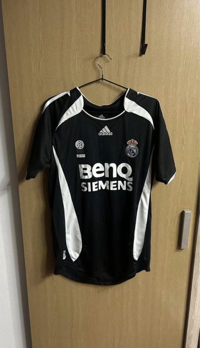 Camisola Real Madrid (2006-07)